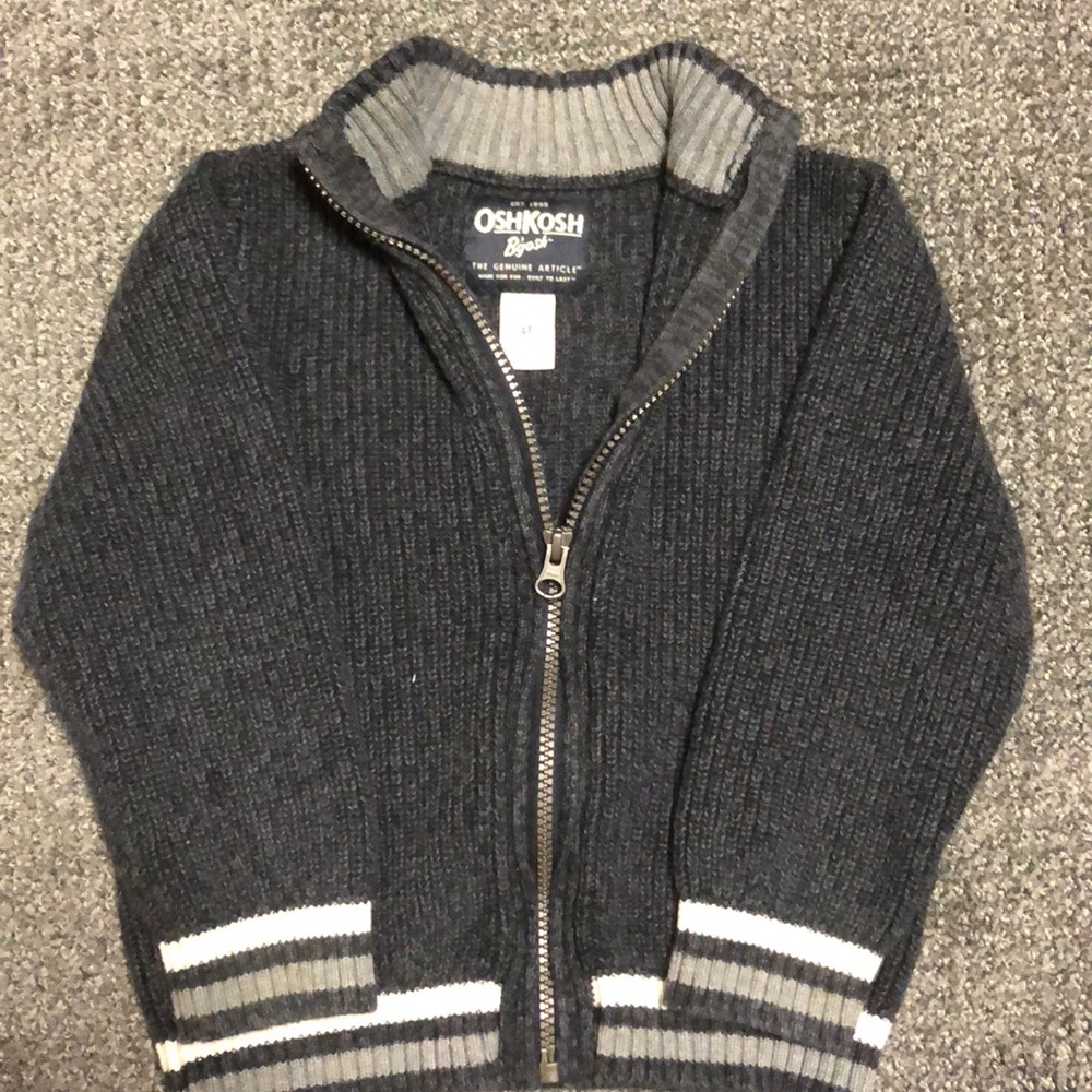 Osh kosh boys sweater